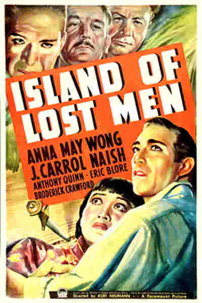Island of Lost Men (1939) Screenshot 4