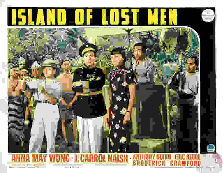 Island of Lost Men (1939) Screenshot 5