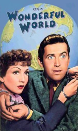 It's a Wonderful World (1939) Screenshot 1