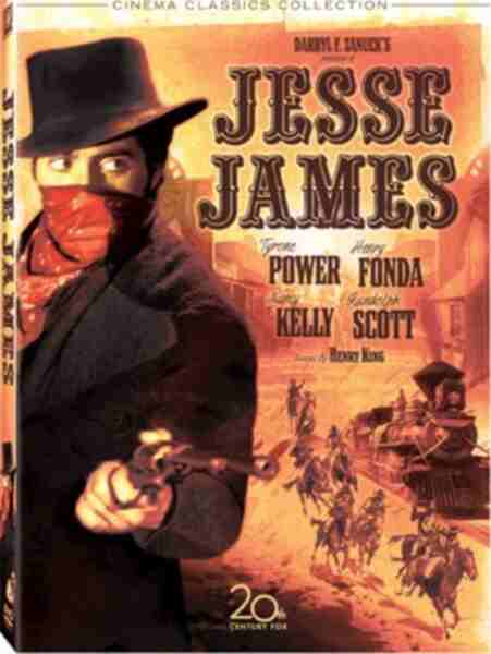 Jesse James (1939) Screenshot 4