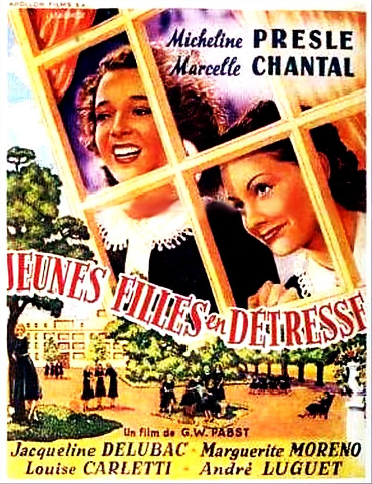 Jeunes filles en détresse (1939) Screenshot 2 