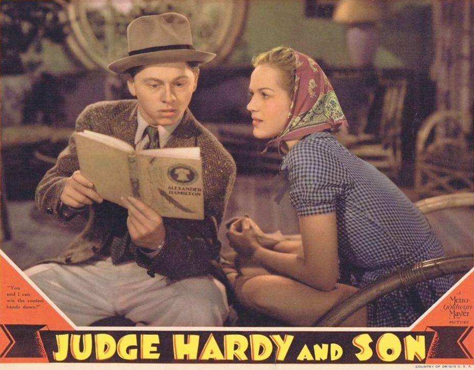 Judge Hardy and Son (1939) Screenshot 5 