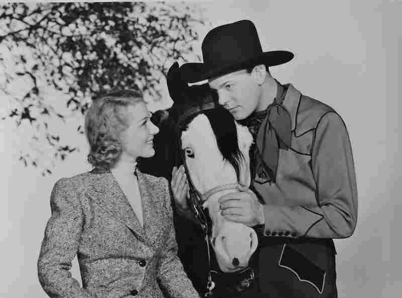 The Kid from Texas (1939) Screenshot 1