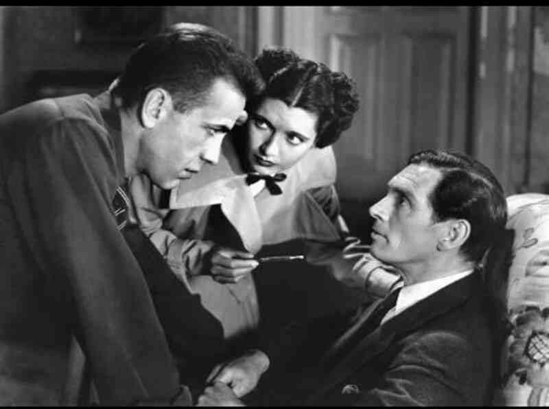 King of the Underworld (1939) starring Humphrey Bogart on DVD DVD King of the Underworld (1939) Screenshot 1