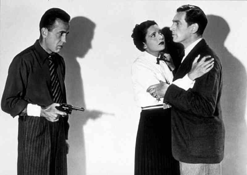 King of the Underworld (1939) starring Humphrey Bogart on DVD DVD King of the Underworld (1939) Screenshot 2