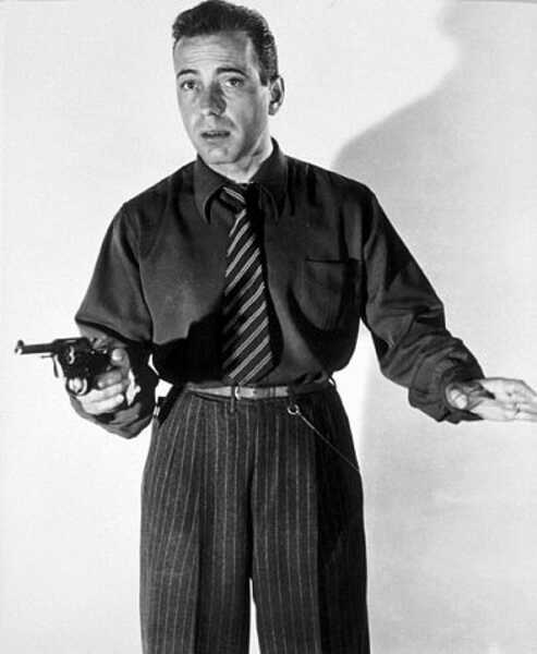King of the Underworld (1939) starring Humphrey Bogart on DVD DVD King of the Underworld (1939) Screenshot 4