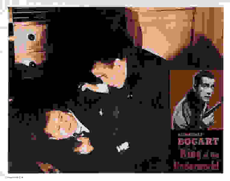 King of the Underworld (1939) starring Humphrey Bogart on DVD DVD King of the Underworld (1939) Screenshot 5