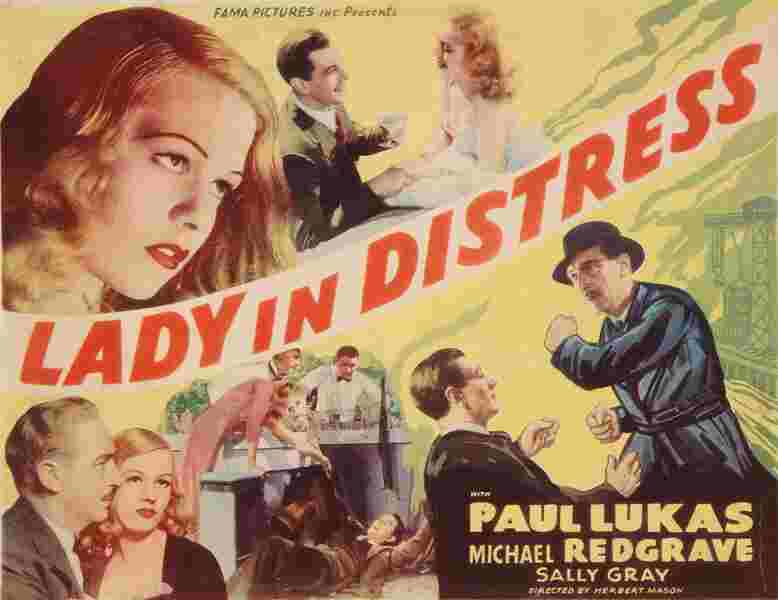 Lady in Distress (1940) Screenshot 3