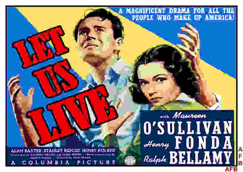Let Us Live (1939) Screenshot 4