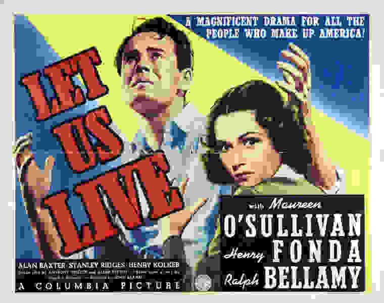 Let Us Live (1939) Screenshot 5