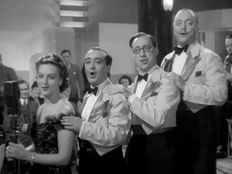 Let's Be Famous (1939) Screenshot 2