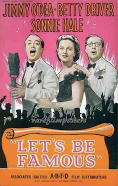 Let's Be Famous (1939) Screenshot 3