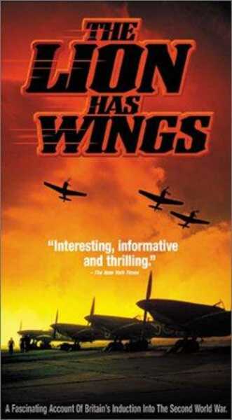 The Lion Has Wings (1939) Screenshot 1