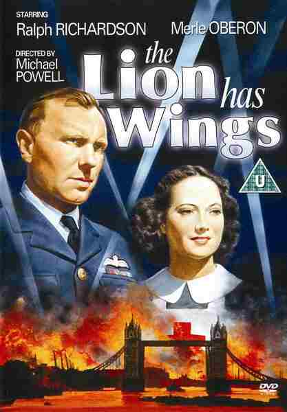 The Lion Has Wings (1939) Screenshot 5