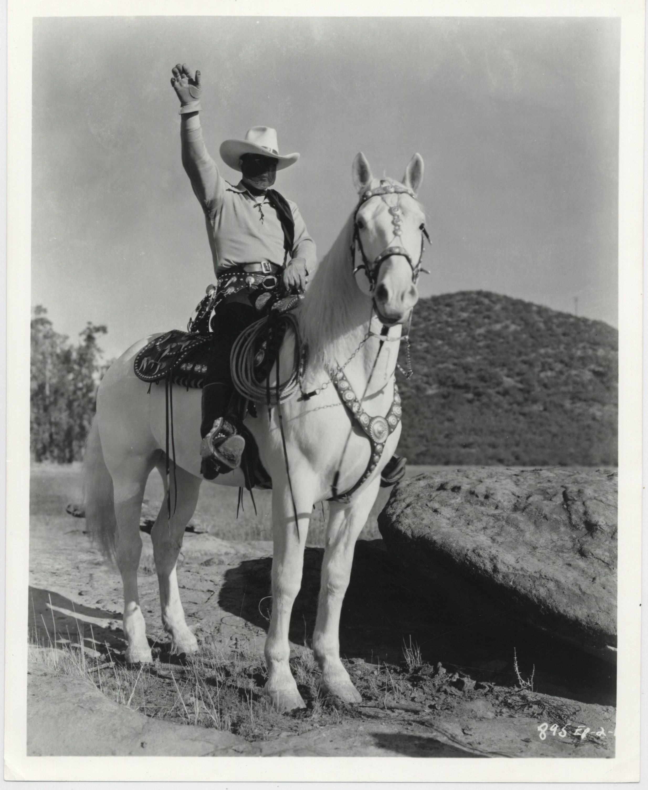 The Lone Ranger Rides Again (1939) Screenshot 1