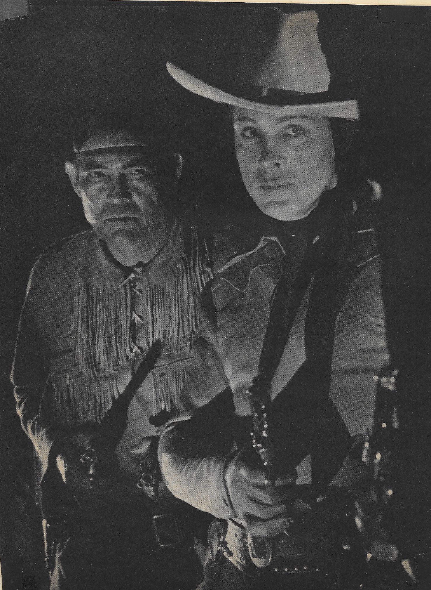The Lone Ranger Rides Again (1939) Screenshot 4