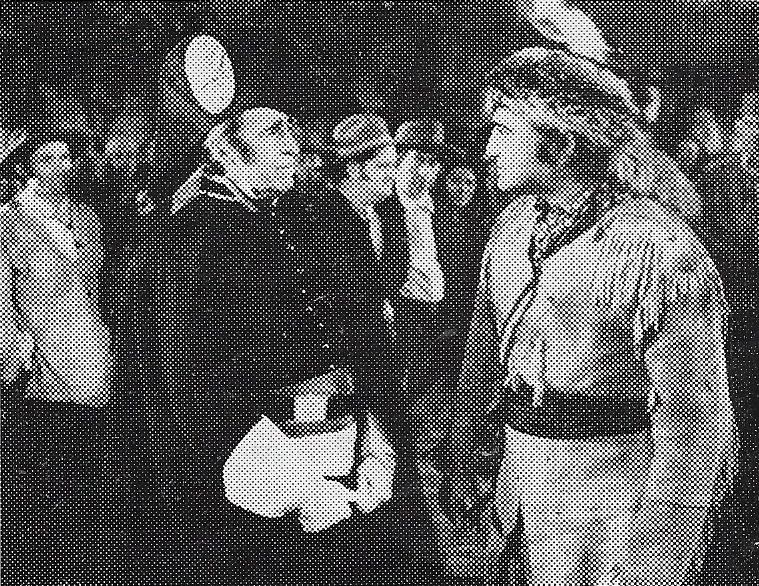 Man of Conquest (1939) Screenshot 2 