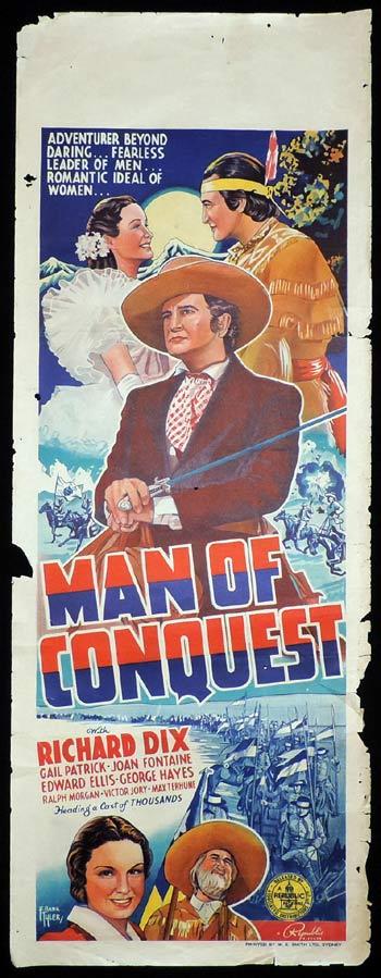 Man of Conquest (1939) Screenshot 5 