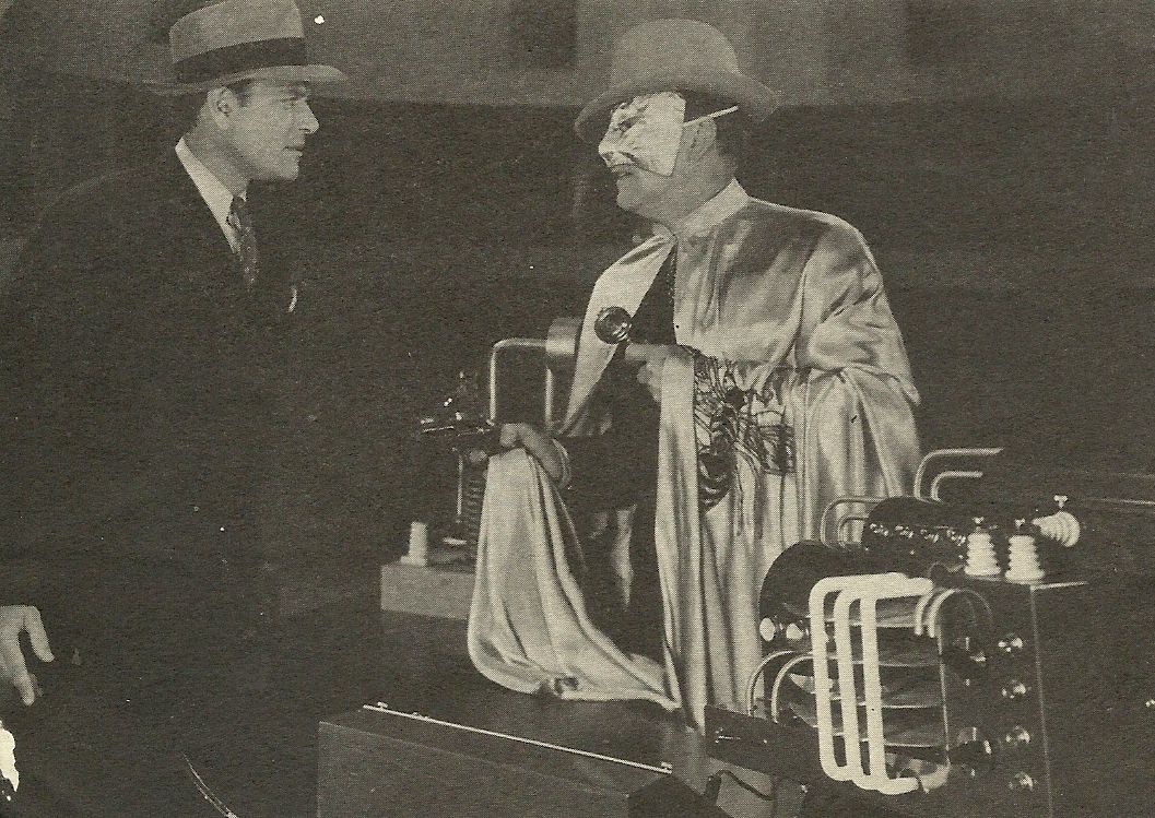 Mandrake, the Magician (1939) Screenshot 3