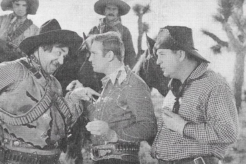 Mexicali Rose (1939) Screenshot 2