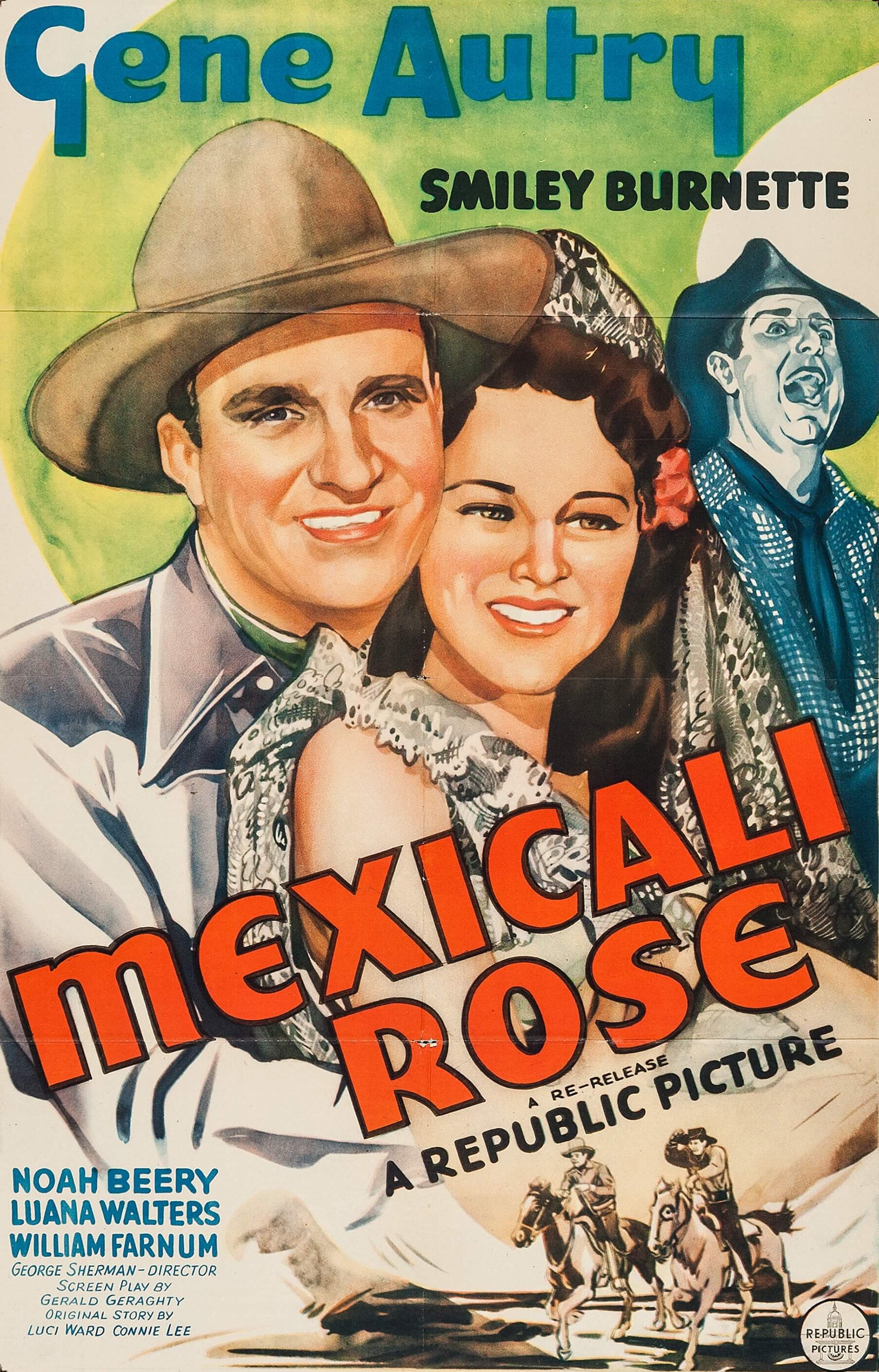 Mexicali Rose (1939) Screenshot 5