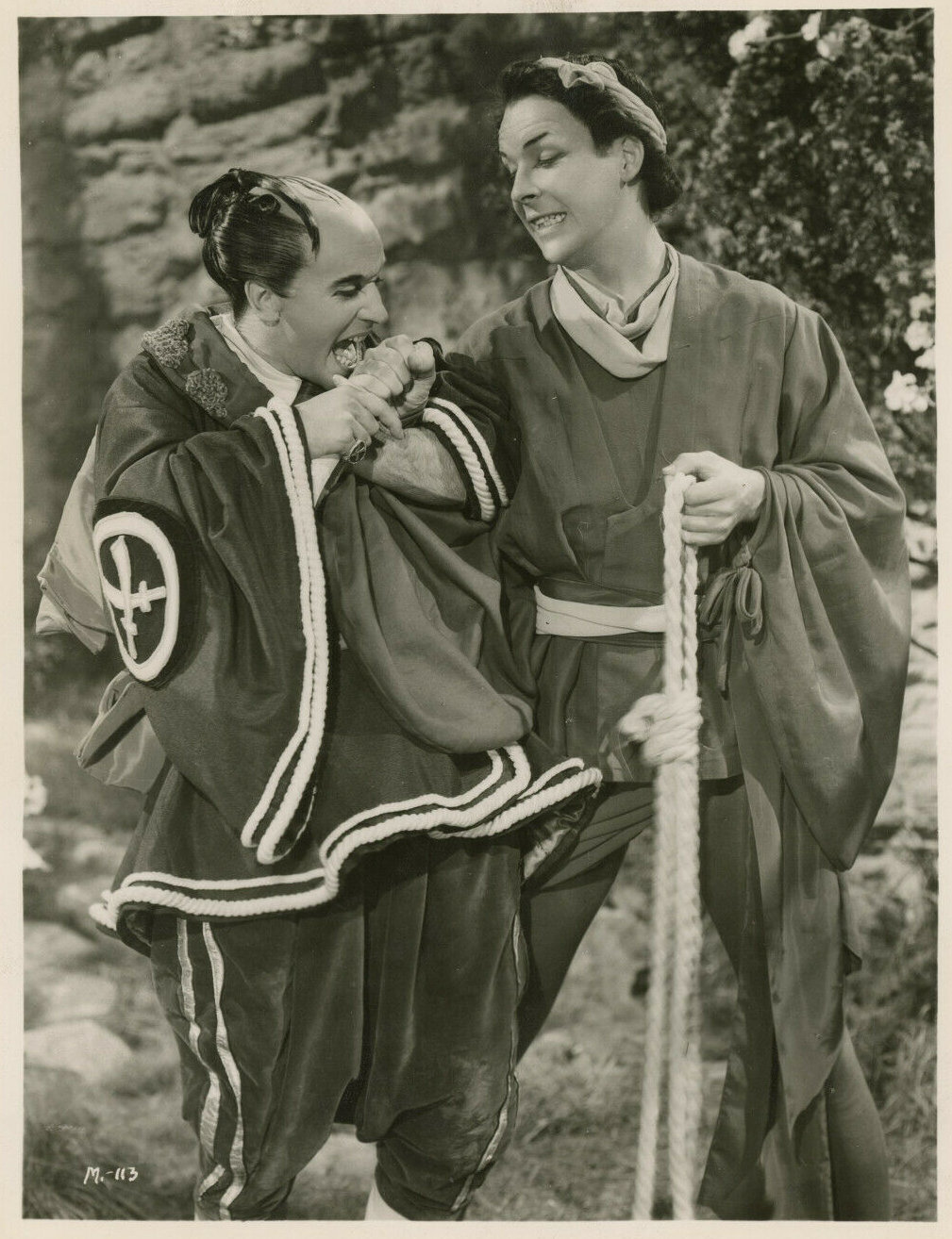 The Mikado (1939) Screenshot 1
