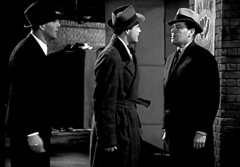 Money to Loan (1939) starring Alan Dinehart on DVD DVD Money to Loan (1939) Screenshot 1