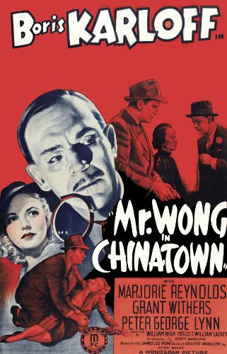 Mr. Wong in Chinatown (1939) Screenshot 1
