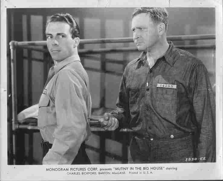 Mutiny in the Big House (1939) Screenshot 3