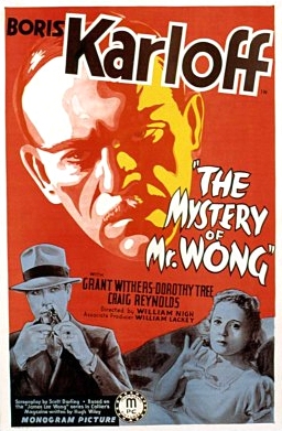 The Mystery of Mr. Wong (1939) Screenshot 1