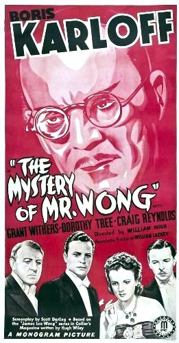 The Mystery of Mr. Wong (1939) Screenshot 2