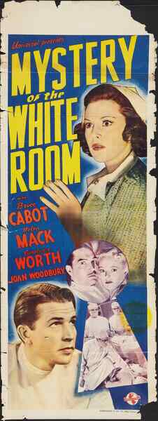 Mystery of the White Room (1939) Screenshot 1
