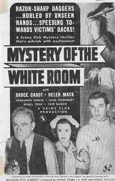 Mystery of the White Room (1939) Screenshot 3