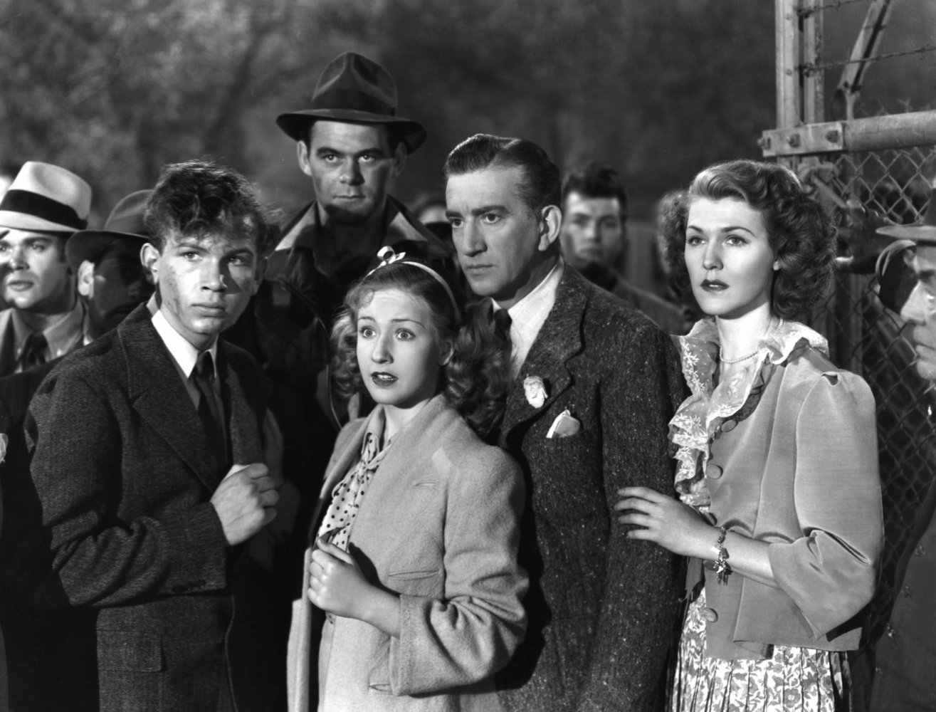 Nancy Drew... Trouble Shooter (1939) Screenshot 3
