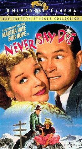 Never Say Die (1939) Screenshot 1