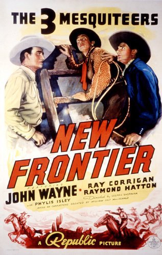 New Frontier (1939) Screenshot 1