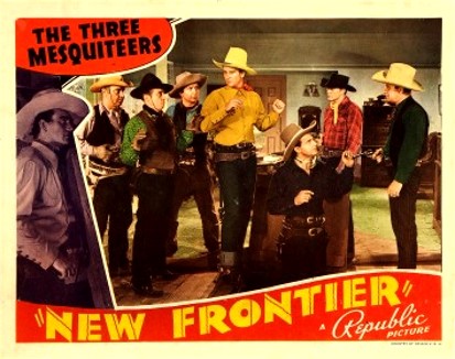 New Frontier (1939) Screenshot 5