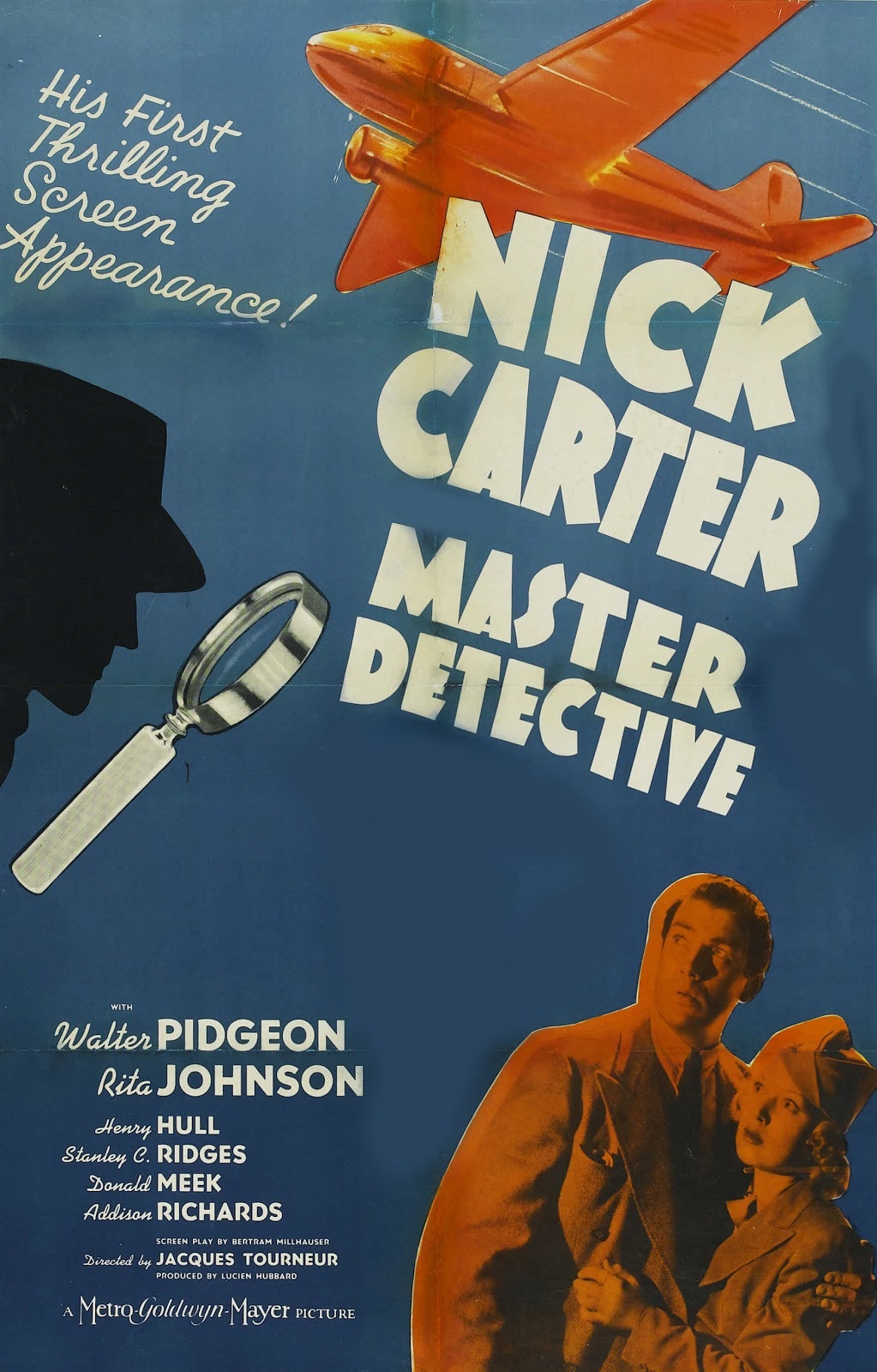 Nick Carter, Master Detective (1939) Screenshot 2