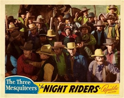 The Night Riders (1939) Screenshot 1