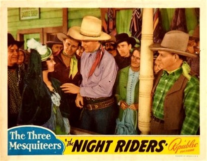 The Night Riders (1939) Screenshot 2