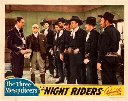 The Night Riders (1939) Screenshot 3