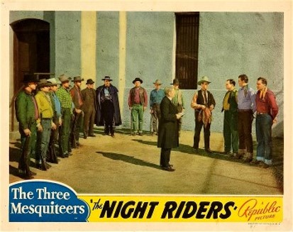The Night Riders (1939) Screenshot 4