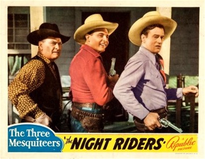 The Night Riders (1939) Screenshot 5