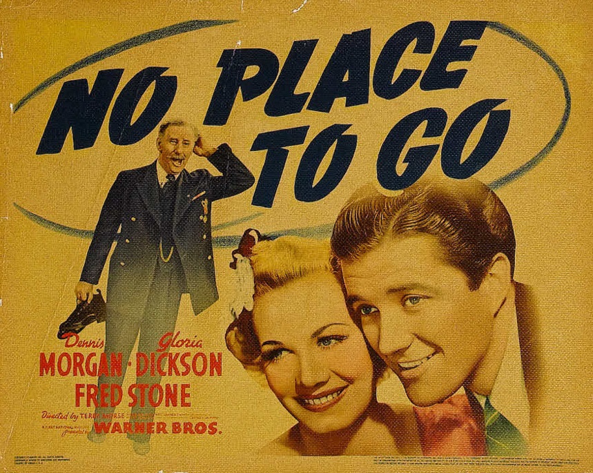 No Place to Go (1939) Screenshot 2 