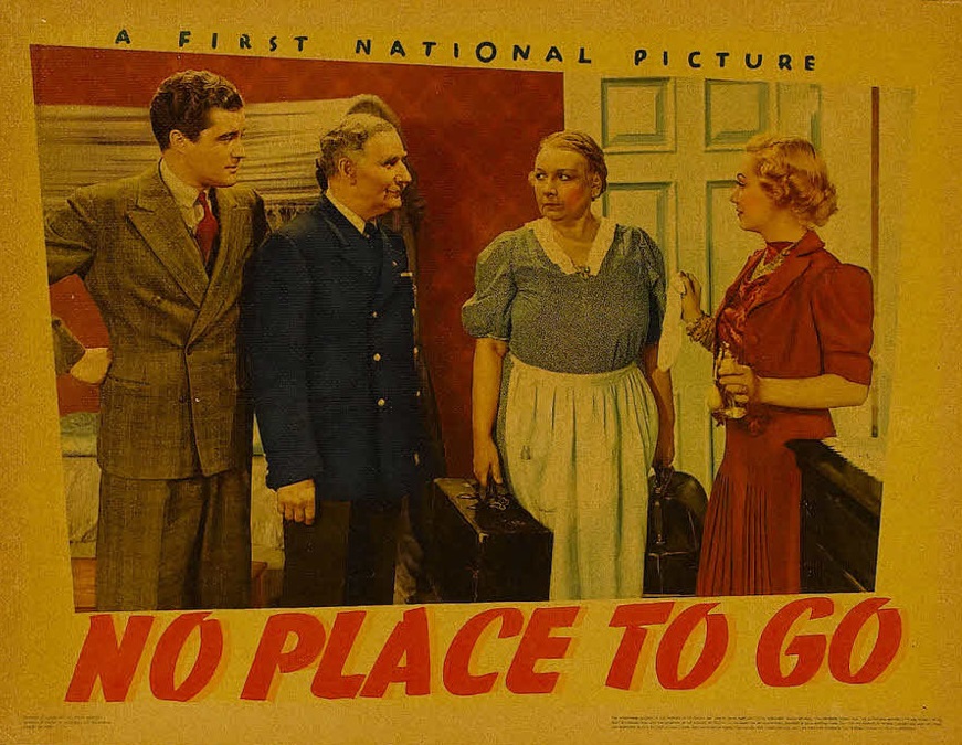 No Place to Go (1939) Screenshot 3 