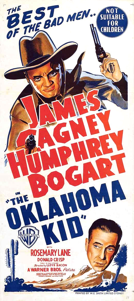 The Oklahoma Kid (1939) Screenshot 3