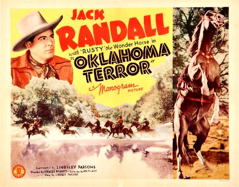 Oklahoma Terror (1939) Screenshot 1