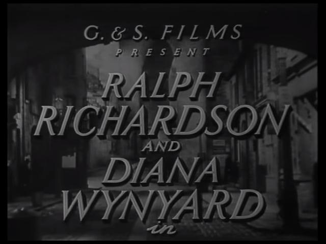 The Fugitive (1939) Screenshot 3 