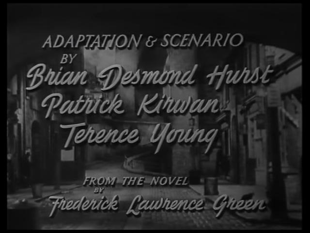 The Fugitive (1939) Screenshot 5 