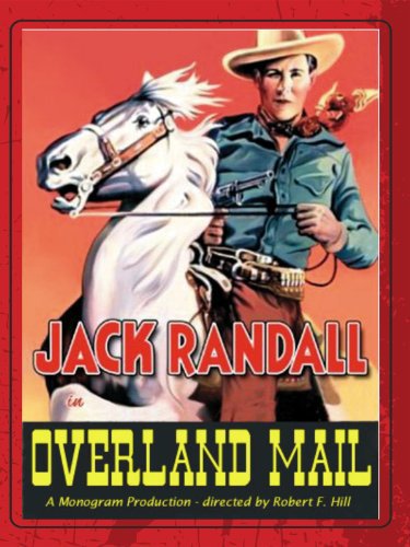 Overland Mail (1939) Screenshot 1